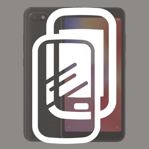 Замена стекла в Xiaomi Redmi 6a с гарантией 4 месяца